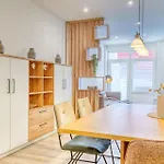 Alte Teestube Schmidt 59 Rechts Lejlighed *