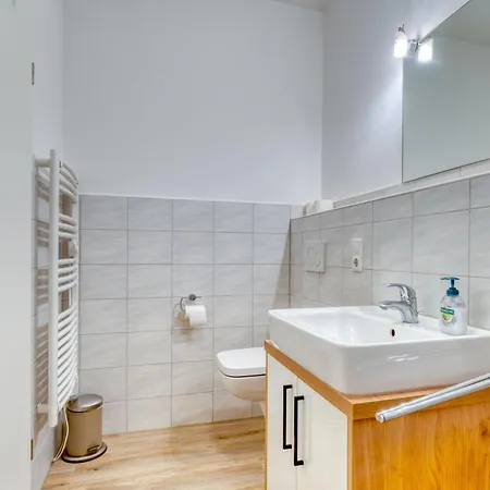 Apartment Alte Teestube Schmidt 59 Rechts *