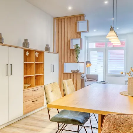 Appartement Alte Teestube Schmidt 59 Rechts Norderney