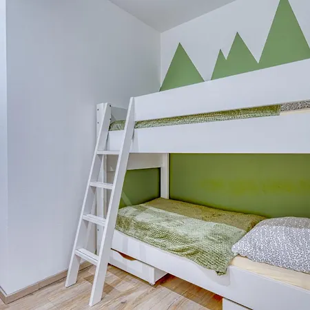 Appartement Alte Teestube Schmidt 59 Rechts