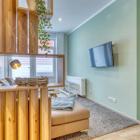 Appartement Alte Teestube Schmidt 59 Rechts