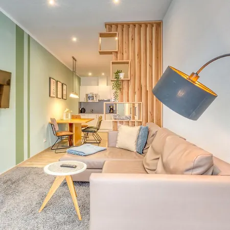 Appartement Alte Teestube Schmidt 59 Rechts *