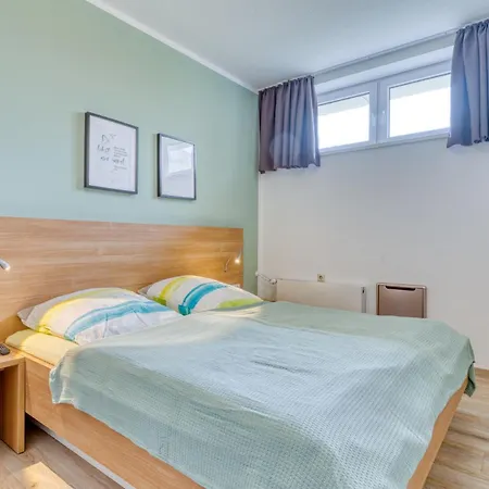 Apartman Alte Teestube Schmidt 59 Rechts