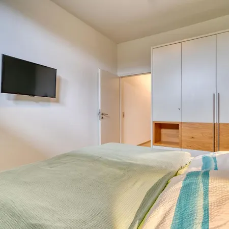Alte Teestube Schmidt 59 Rechts Apartman Norderney